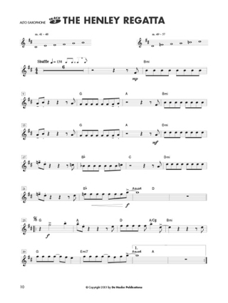 Master Swop - Saxophone Alto - Gorp Fons Van - Partition - Saxophone